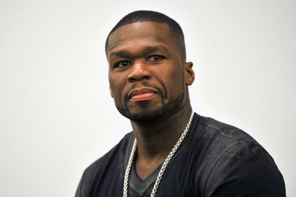 Top 10 richest musicians - 50 Cent