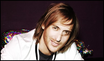David Guetta official profile