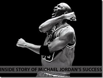 Michael Jordan Success Story