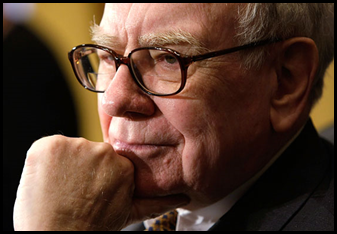 Warren Buffett richest businessman