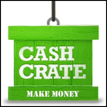 how to earn money on cashcrate fast