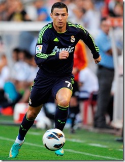 Cristiano Ronaldo 2013