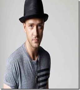 Justin Timberlake Hollywood Actor 2013