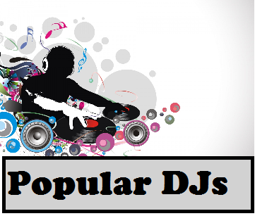 Most popular DJs in the world