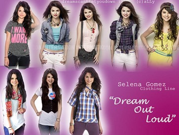 Selena Gomez Fashion Designer