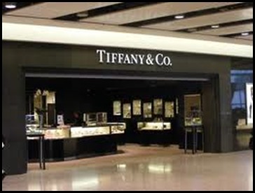 Tiffany & Co brand