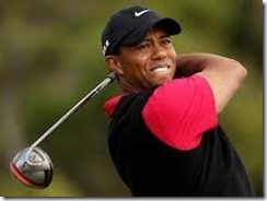 Tiger Woods 2013