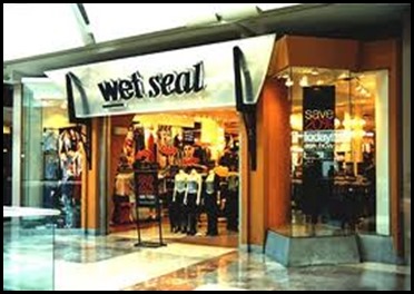 Wet Seal brand