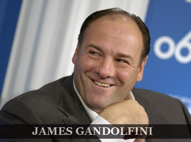 James Gandolfini