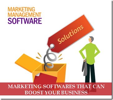 Marketing Software That Can Boost Your Business
