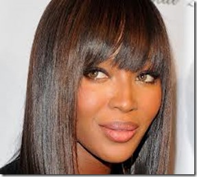 Naomi Campbell Highest Paid Model
