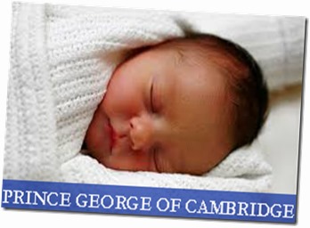 Prince George of Cambidge - The Royal Baby