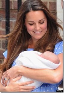 Proud Mother of Prince George