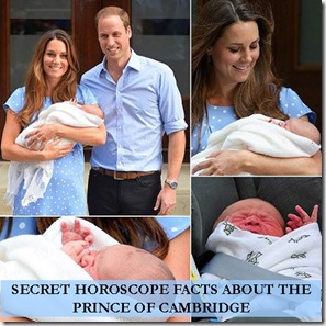 Secrest Horoscope Facts about Prince of Cambridge