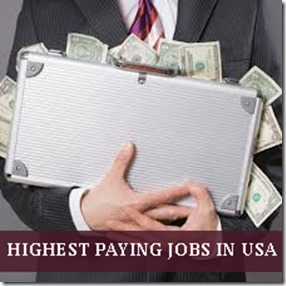 Top 15 Best Paying Jobs in USA