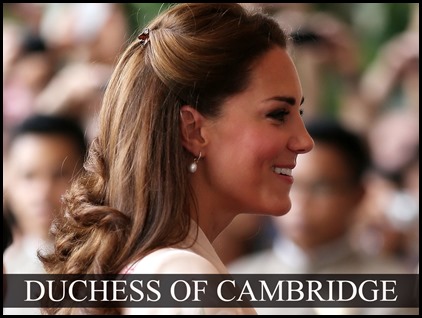 Duchess of Cambridge – One of the Most Searched People on the Internet
