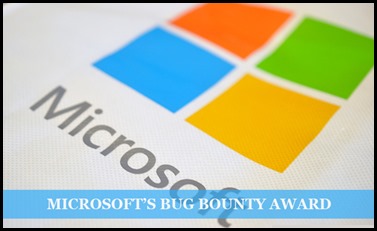 How can Hackers win Microsoft's Bug Bounty Award