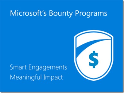 Microsoft's Bug Bounty