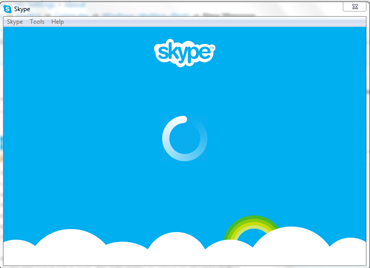 skype malfunctioning