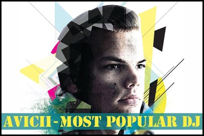 15 Awesome Facts about a Popular DJ - Avicii
