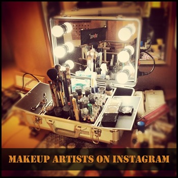 5 Must Follow Make up Artists on Instagram