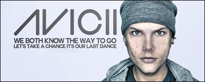 Avicii and his Words