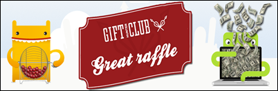 Gift Hunter Club Rewards