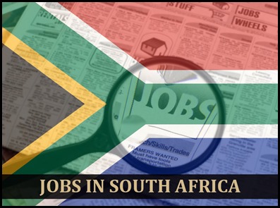 How to find Jobs in South Africa