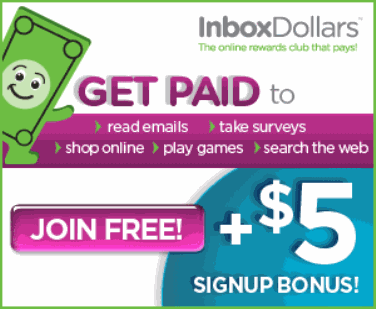 How to make Dollars with InboxDollars