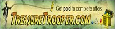 Make Money with Treasure Trooper