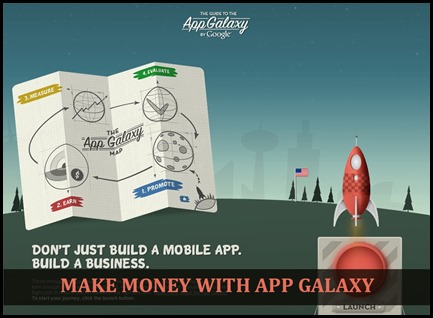 How to Make some Extra Cash with App Galaxy