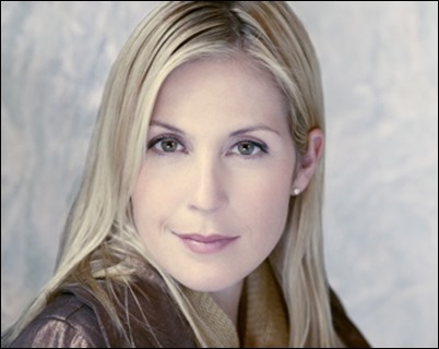 Kelly Rutherford from Riches to Rags