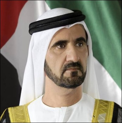 Mohammed bin Rashid al Maktoum