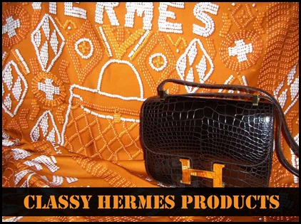 10 Classy Hermes Products of 2013
