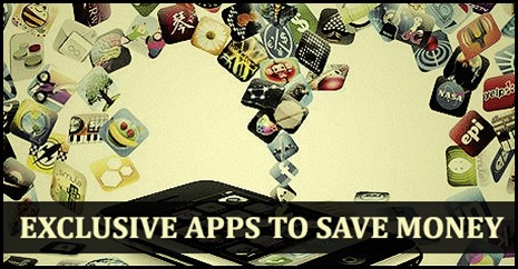 5 Exclusive Apps to Save Money