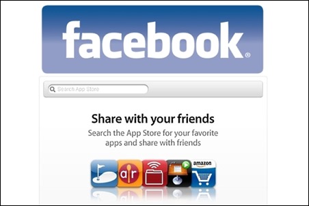 Facebook AppStore
