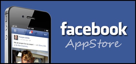 Facebook AppStore - Get ready to make Huge Money