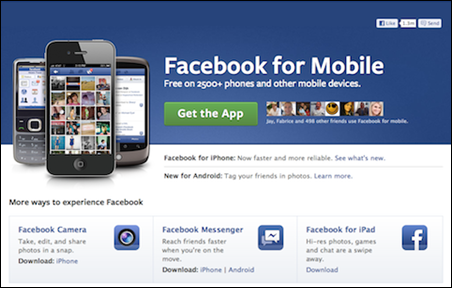 Facebook Mobile