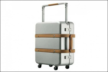 Hermes Orion Suitcase Travel Bag