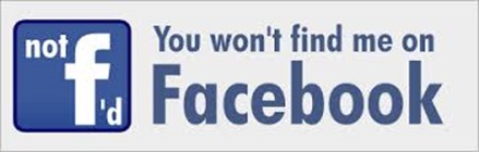 I will not Use Facebook
