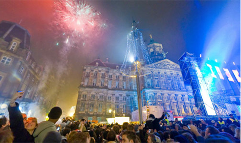 amsterdam new year 2014