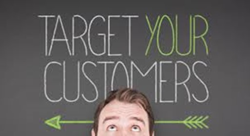 target your customer