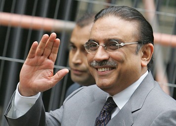 Asif Ali Zardari Richest Pakistani