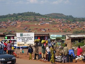 Burundi poorest nation