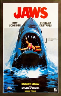 Jaws movie better than the novel