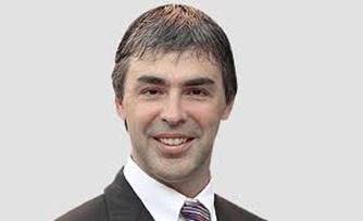 Larry page phd
