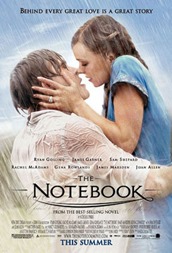 Notebook movie better than their novel