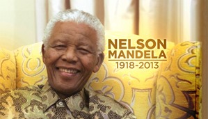 Who inherited Nelson Mandela's wealth