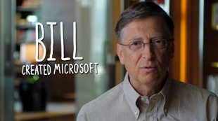 Bill Gates Richest Businessman