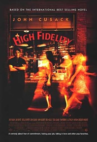 High Fidelity movie better than the novel